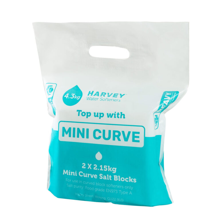 Curved Salt Banbury Water Softeners