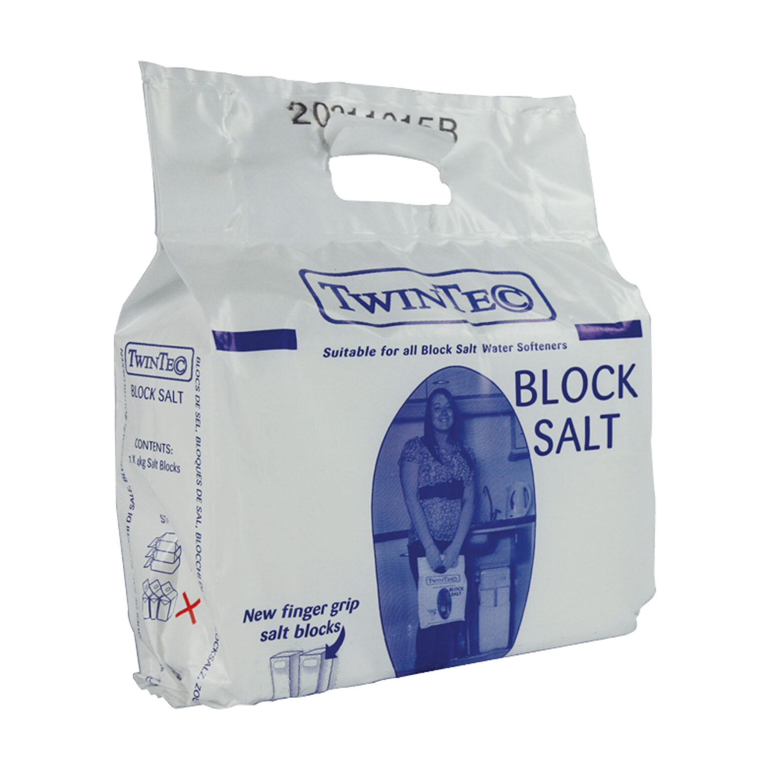 Block Salt Banbury Water Softeners