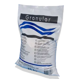 Granular salt