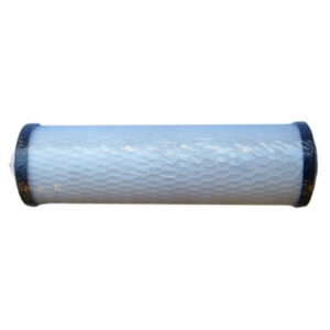 10” CBR carbon block filter cartridge